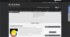 Desktop Screenshot of elpuntogdesasa.com
